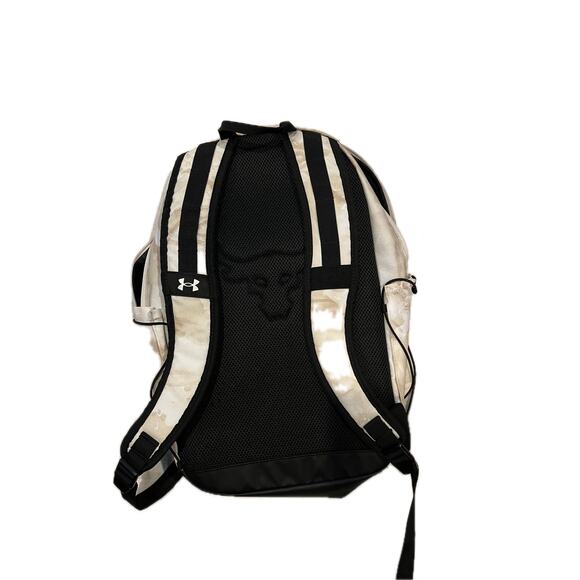 Under Armour x Project Rock Backpack Desert Camo - Picture 2 of 4